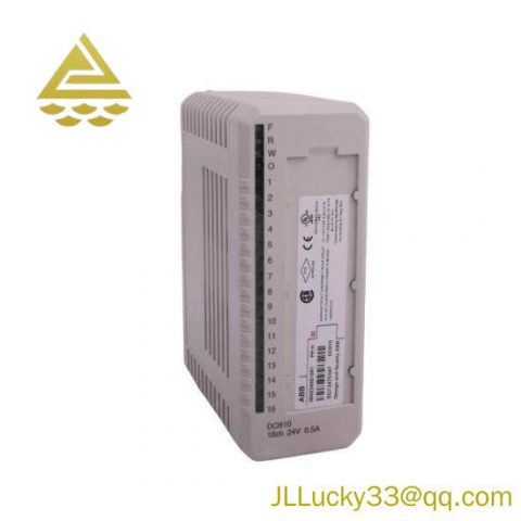 ABB DO810 3BSE008510R1 Digital Output Isolated Module