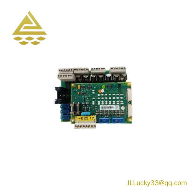 ABB REF542 Panel - Classic Model for Industrial Automation