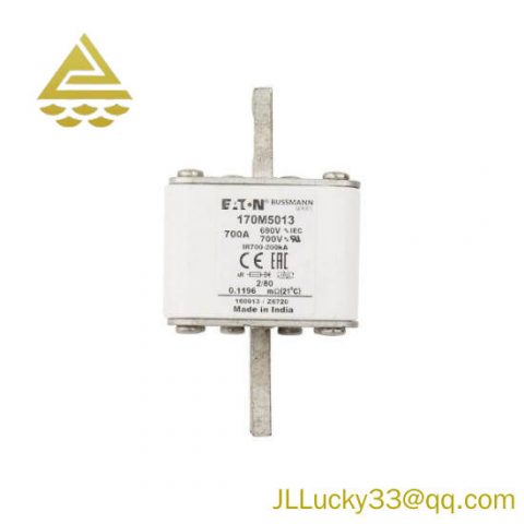 Eaton 170M5013 High Speed Square Body Fuse