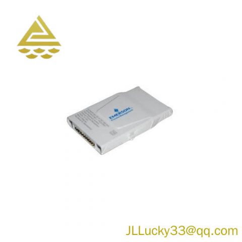 EMERSON SS4303T01 KL3021X1-LS1 Control Module