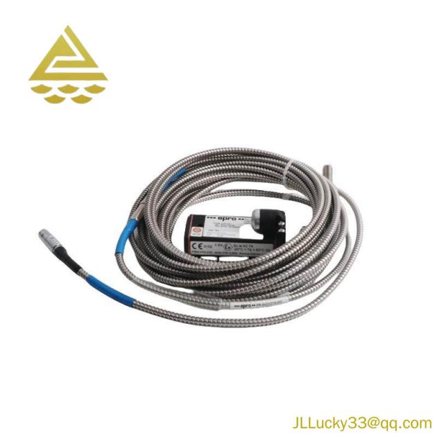 EPRO PR6424/001-001 Eddy Current Sensor Module