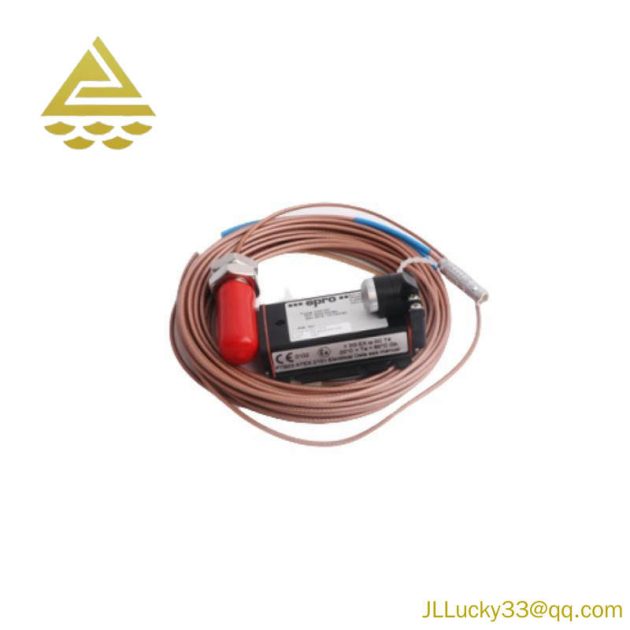 EPRO PR6424/000-040 CON21 PLC Module