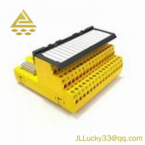 EMERSON 2350A Processing Module, High Performance and Reliability