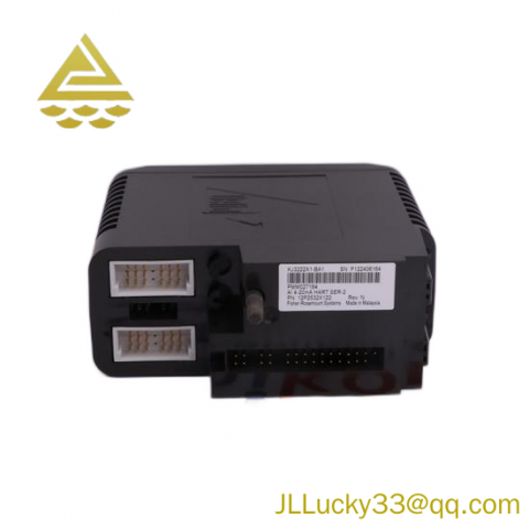 EMERSON 4D33914G05 Industrial Control Module