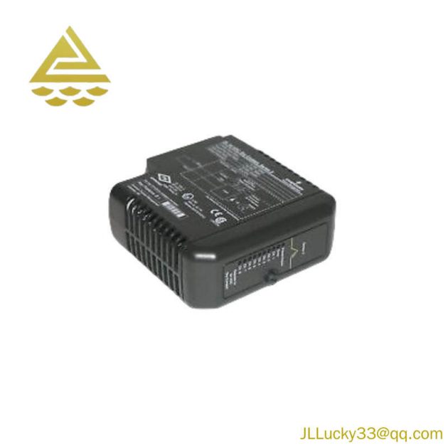 EMERSON KJ3201X1-BA1 12P2535X092: Industrial Dry Contact Input Module, Enhancing Your Control Systems