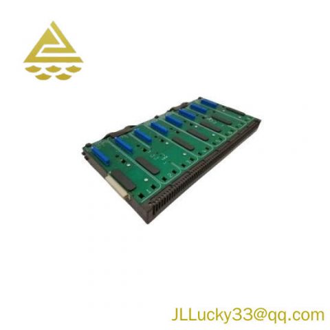 Emerson S600+ Industrial Control Module, 190 Characters