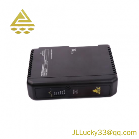 Emerson 1D54580G02 Controller Module for Industrial Automation Systems
