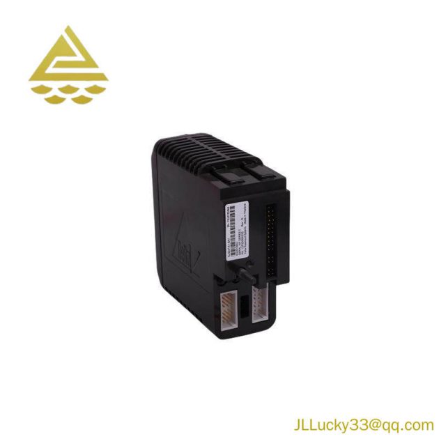 EMERSON KL2001X1-BA1 Smart Logic Solver: Industrial Control Module for Advanced Automation