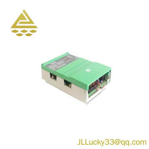 EMERSON Mentor II M700/M700RGB14 DC Drive Module - Precision Control for Industry 4.0 Applications