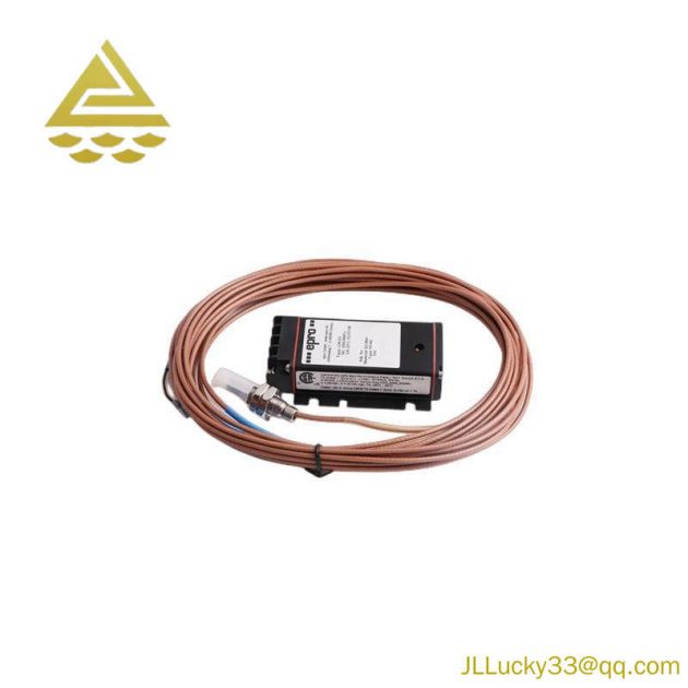EPRO PR6423/015-030 CON021 Eddy Current Sensor Module