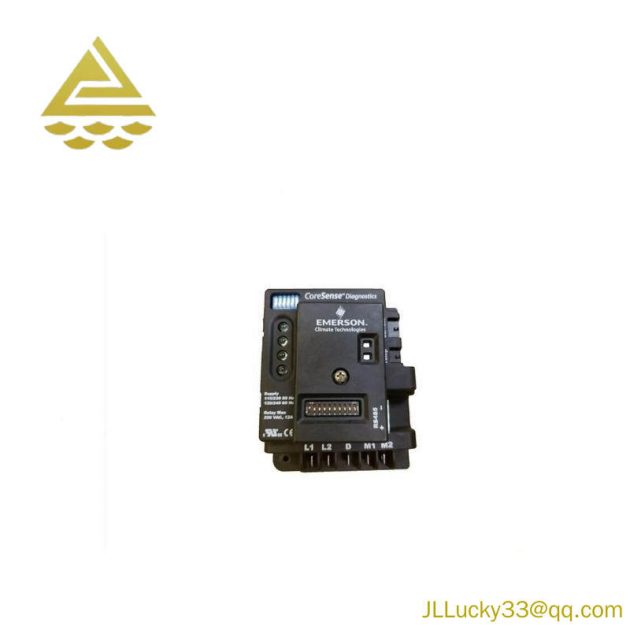 EMERSON VE4002S1T1B2 KJ3001X1-BG1 Industrial Control Module