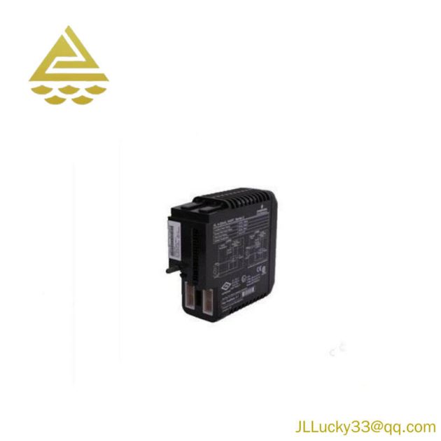 Emerson 1D54580G02 Controller Module for Industrial Automation Systems