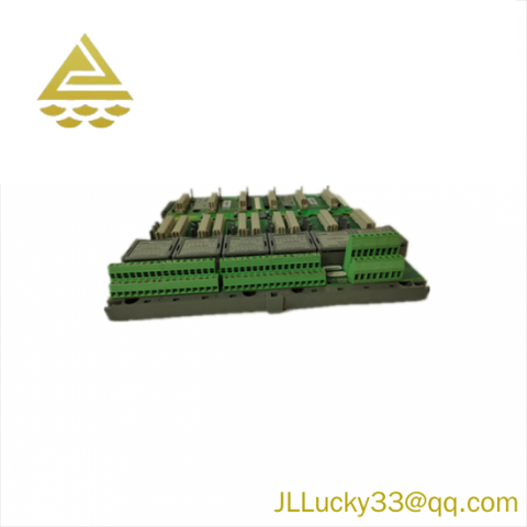 EMC VE4006P2 KJ3241X1-BA1 Redundant Serial Interface Card; Manufacturer: Emerson