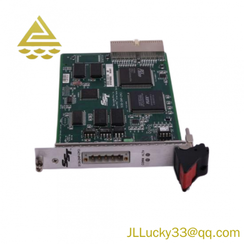 Emerson 405A528G64 High-Performance Control Module