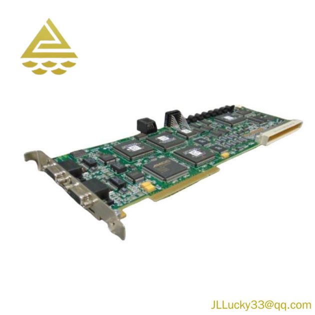 WESTINGHOUSE 7379A21G02Q-Line QAV Card - Advanced Control Module