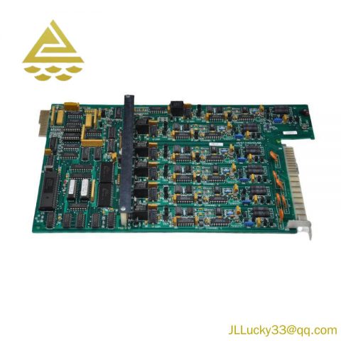 WESTINGHOUSE 7379A21G02Q-Line QAV Card - Advanced Control Module