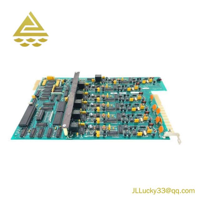 WESTINGHOUSE 7379A21G02Q-Line QAV Card - Advanced Control Module