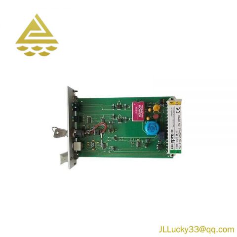 Honeywell 51401072-300 I/O Expansion Module, High Performance Control System Component