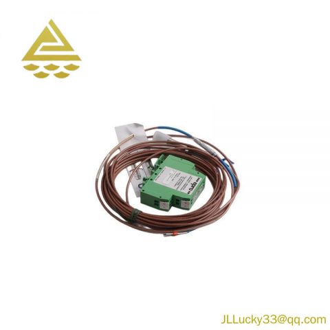 EPRO PR6423/002-030 CON021 - Advanced Eddy Current Sensor for Industrial Control