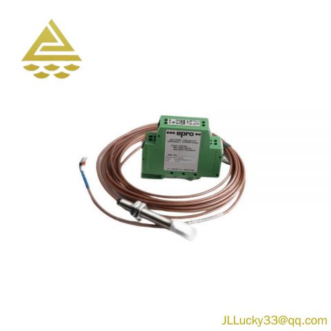 EPRO PR6423/002-031-CN + CON041 Eddy Current Sensor