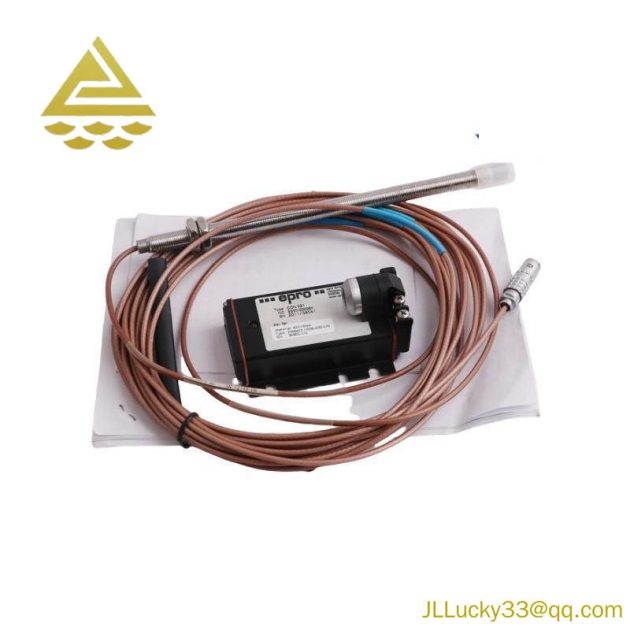 EPRO PR6424/001-001 Eddy Current Sensor Module