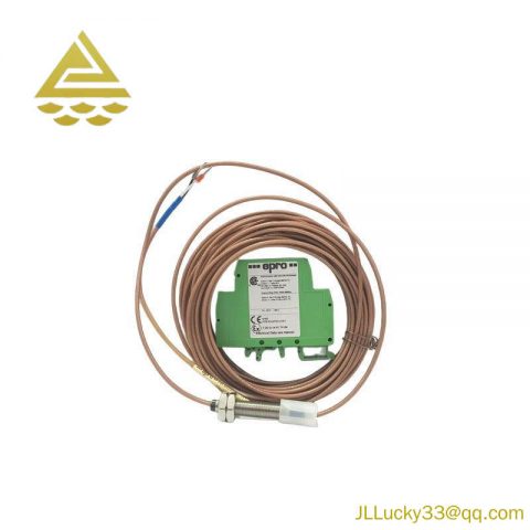 EPRO PR6423/103-141 CON041 - Advanced Eddy Current Sensor for Precision Control