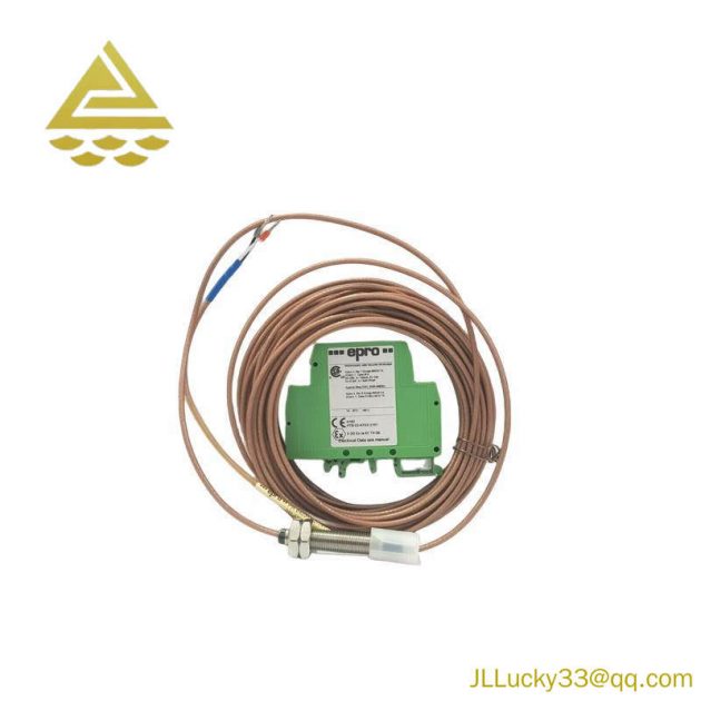 EPRO PR6423/103-141 CON041 - Advanced Eddy Current Sensor for Precision Control