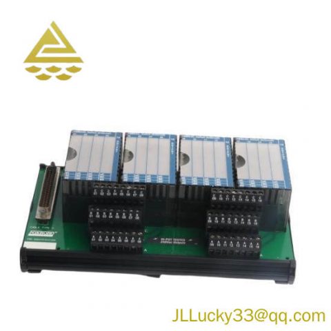 FOXBORO P0916NG P0916JW P0916PW High Precision Industrial Control Module