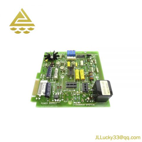 Fischer Porter 686B167U05: High-Power PC Controller Amplifier Board