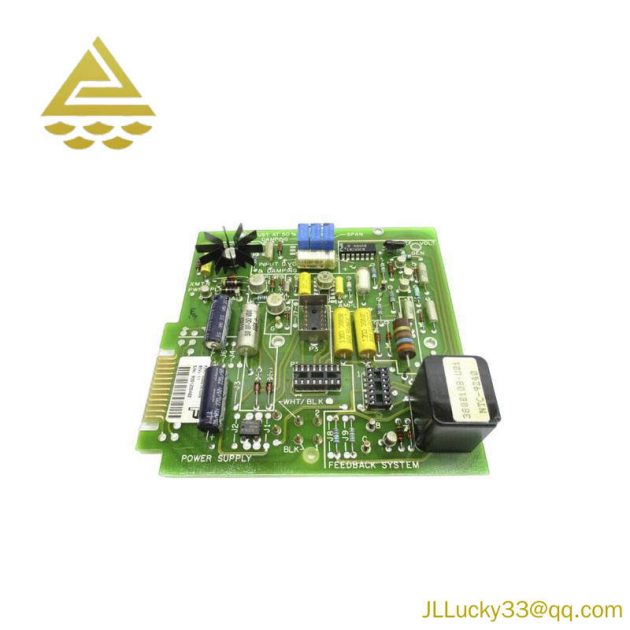 Fischer Porter 686B167U05: High-Power PC Controller Amplifier Board