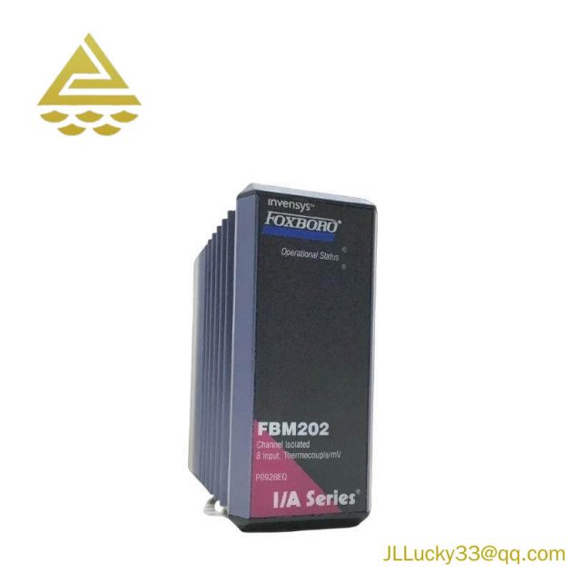 FOXBORO 12A060C Control Module, 200 characters limit
