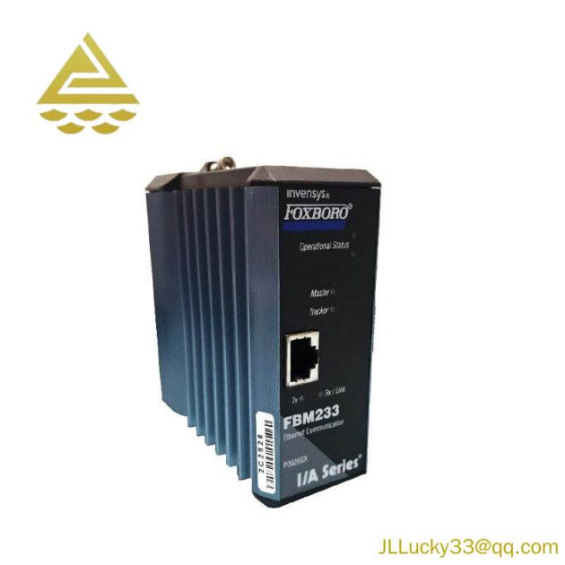 FOXBORO P0900UX Industrial Control Module