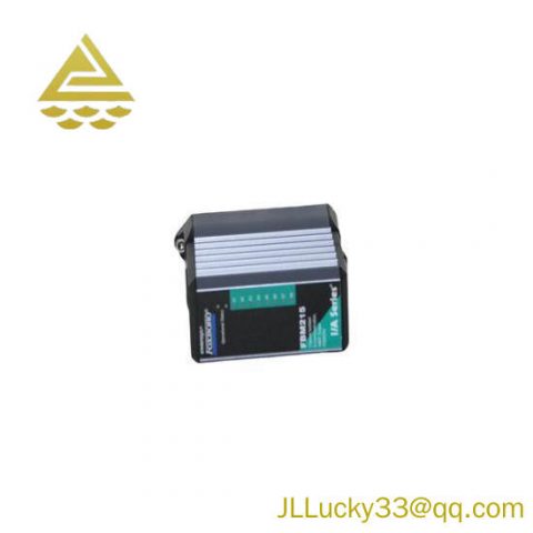 FOXBORO INVENSYS P0971QZ Controller MODULE