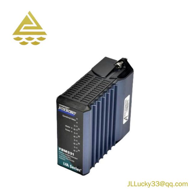 FOXBORO P0400ZG Industrial Control Module