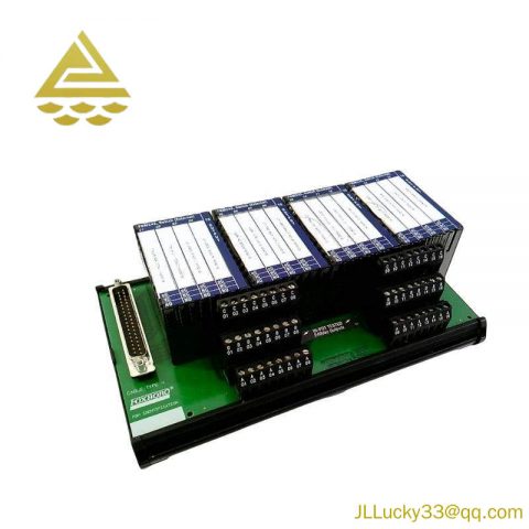 Foxboro PLC P0916NG: Advanced Industrial Control Assembly, 200 characters or less