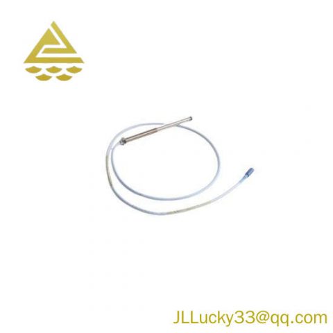 BENTLY 330101-30-63-10-02-CN Vibration Monitoring Sensor for Industrial Control Systems
