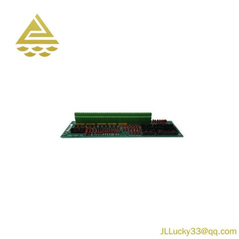 GE DS200TBQBG1A - Advanced Analog Termination Board for Turbine Control