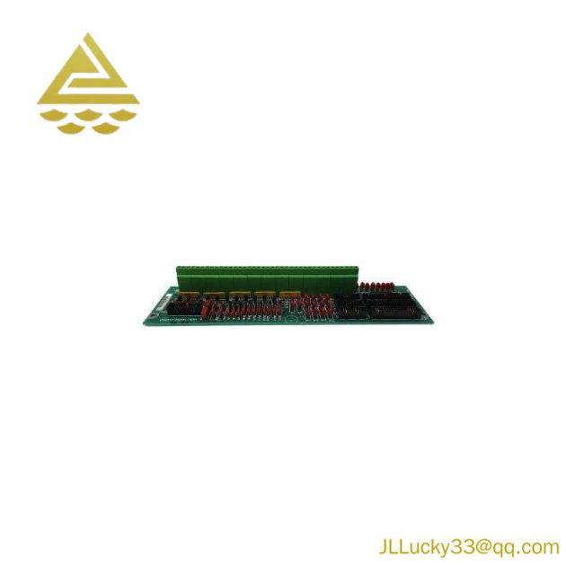 GE DS200TBQBG1A - Advanced Analog Termination Board for Turbine Control