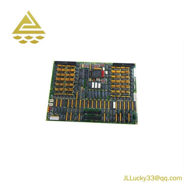 GE R2X2N1U1B1T0F Control Module, High Performance Industrial Automation Component