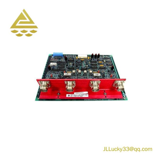 GE IC3600SSNA1 Industrial Control Module