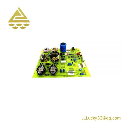 GE DS3800NPSM1G1E: Power Supply for Industrial Control Systems