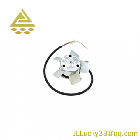 GE FANUC A90L-0001-0537/R Industrial Fan Motor