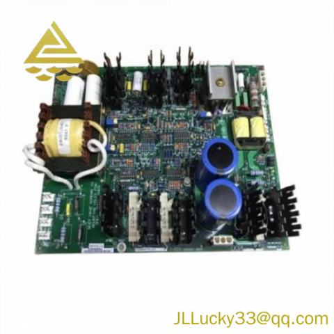GE FANUC DS200GDPAG1AKF - Power Connect Board, Advanced Control Solution
