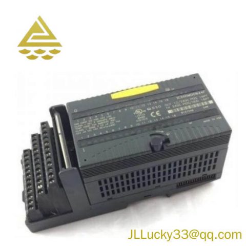 GE Fanuc IC200MDD844F - Versamax PLC, Modular Control System