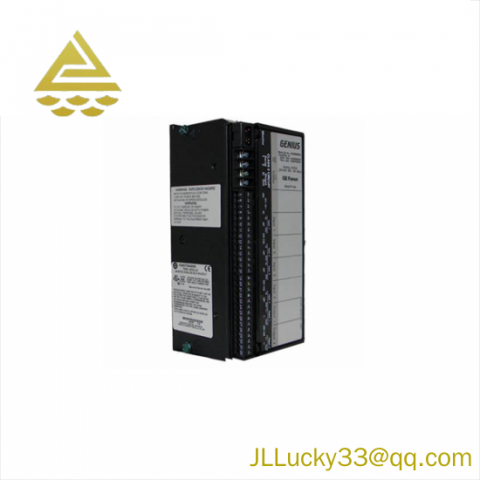 GE FANUC IC660BBA020 - Advanced I/O Block for Industrial Automation