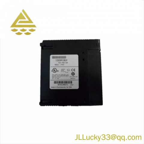 GE Fanuc IC693APU301 Advanced Axis Positioning Module