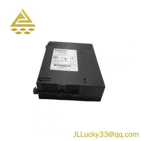 GE IC693CPU350 CPU Module for Serial Bus Control Systems