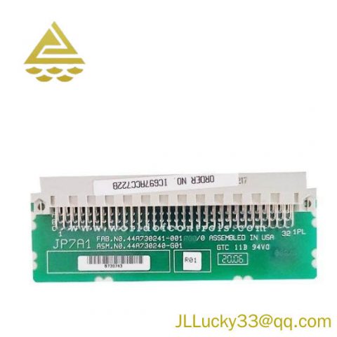 GE-FANUC IC697ACC722 - Advanced PACSystem Module for Industrial Automation