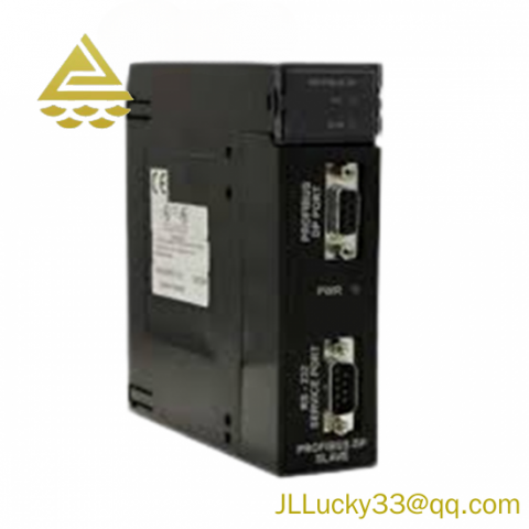 GE HE693PBS106 - Industrial Control System Module, Precision Engineered for High-End Automation Solutions