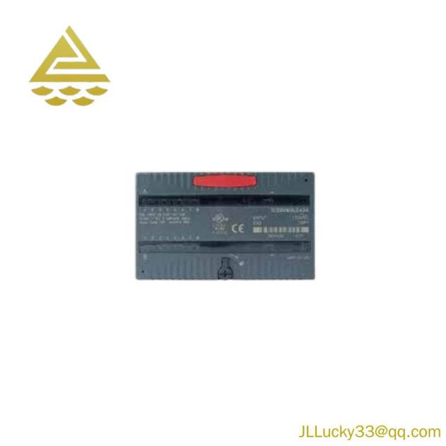 GE HE693STP110 - High-Performance Industrial Control Module